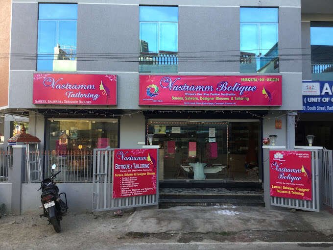 VASTRAMM BOUTIQUE